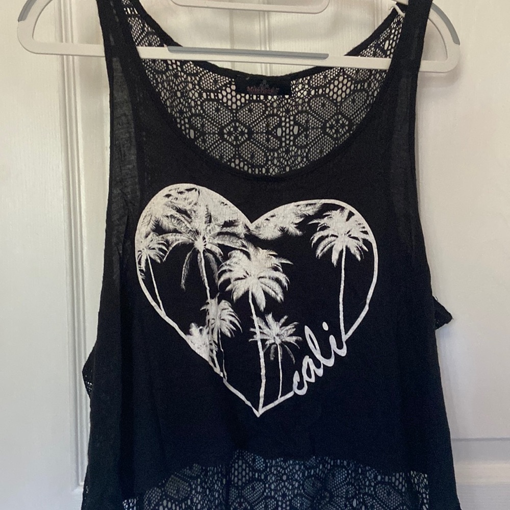 Miss Royal T California tank